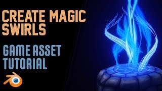 Creating Magic Portals | Transparent Textures in Blender 2.8