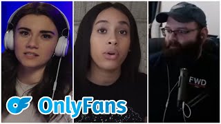 The Reality of OnlyFans | Papa Gut Reacts