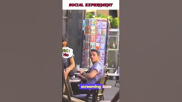 Social Experiment Gone Wrong: Strangers Rescue Kidnapped Baby at Café