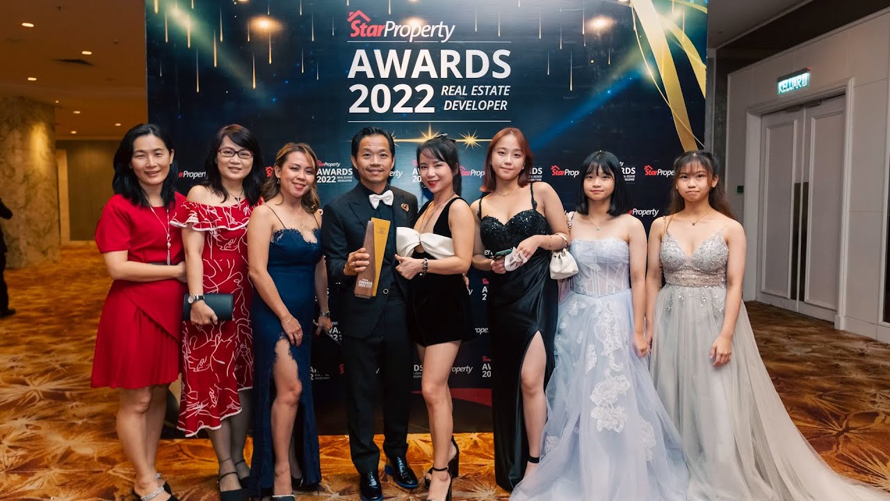 StarProperty Real Estate Developer Awards 2022 Highlight