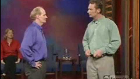 Whose Line ~ Ryan and Colin