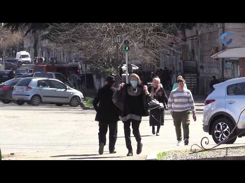 სიტუაცია ზესტაფონში საგანგებო მდგომარეობის გამოცხადებიდან მე-3 დღეს