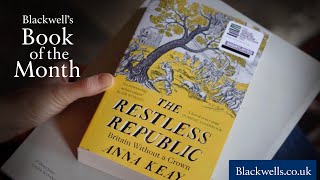 Blackwells Book of the Month, March 2023 - The Restless Republic by Anna Keay
The Blackwells Book of the Month for March 2023 is The Restless Republic by Anna Keay.
Order your copy: https://blackwells.co.uk/bookshop/product/9780008282059
On a raw January afternoon, the Stuart king, Charles I, was executed for treason. Within weeks the English monarchy had been abolished and the useless and dangerous House of Lords discarded. The people, it was announced, were now the sovereign force in the land. What this meant, and where it would lead, no one knew.
The Restless Republic is the story of the extraordinary decade that followed. It takes as its guides the people who lived through those years. Among them is Anna Trapnel, the daughter of a Deptford shipwright whose visions transfixed the nation. John Bradshaw, the Cheshire lawyer who found himself trying the King. Marchamont Nedham, the irrepressible newspaper man and puppet master of propaganda. Gerrard Winstanley, who strove for a Utopia of common ownership where no one went hungry. William Petty, the precocious scientist whose mapping of Ireland prefaced the dispossession of tens of thousands. And the indomitable Countess of Derby who defended to the last the final Royalist stronghold on the Isle of Man.
The Restless Republic ranges from London to Leith, Cornwall to Connacht, from the corridors of power to the common fields and hillsides. Gathering her cast of trembling visionaries and banished royalists, dextrous mandarins and bewildered bystanders, Anna Keay brings to vivid life the most extraordinary and experimental decade in Britains history. It is the story of how these tempestuous years set the British Isles on a new course, and of what happened when a conservative people tried revolution. Blackwells Book of the Month, March 2023 - The Restless Republic by Anna Keay