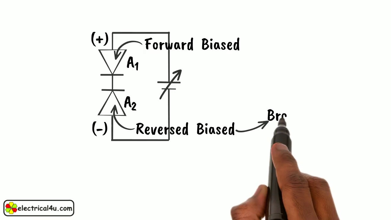 New Update DIAC: What is it? (Working Animation \u0026 Applications)