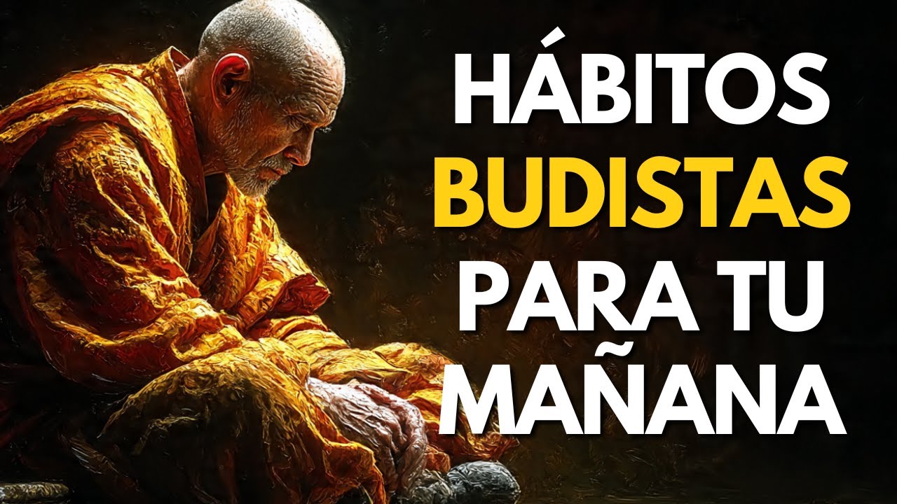 Practica Estos 10 Hábitos Budistas Cada Mañana y Mira lo que Pasa | Budismo