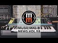 MUSICMAG TV NEWS #98: Moog Grandmother, Omnisphere 2.5, как Стравинский попал в hiphop и др.