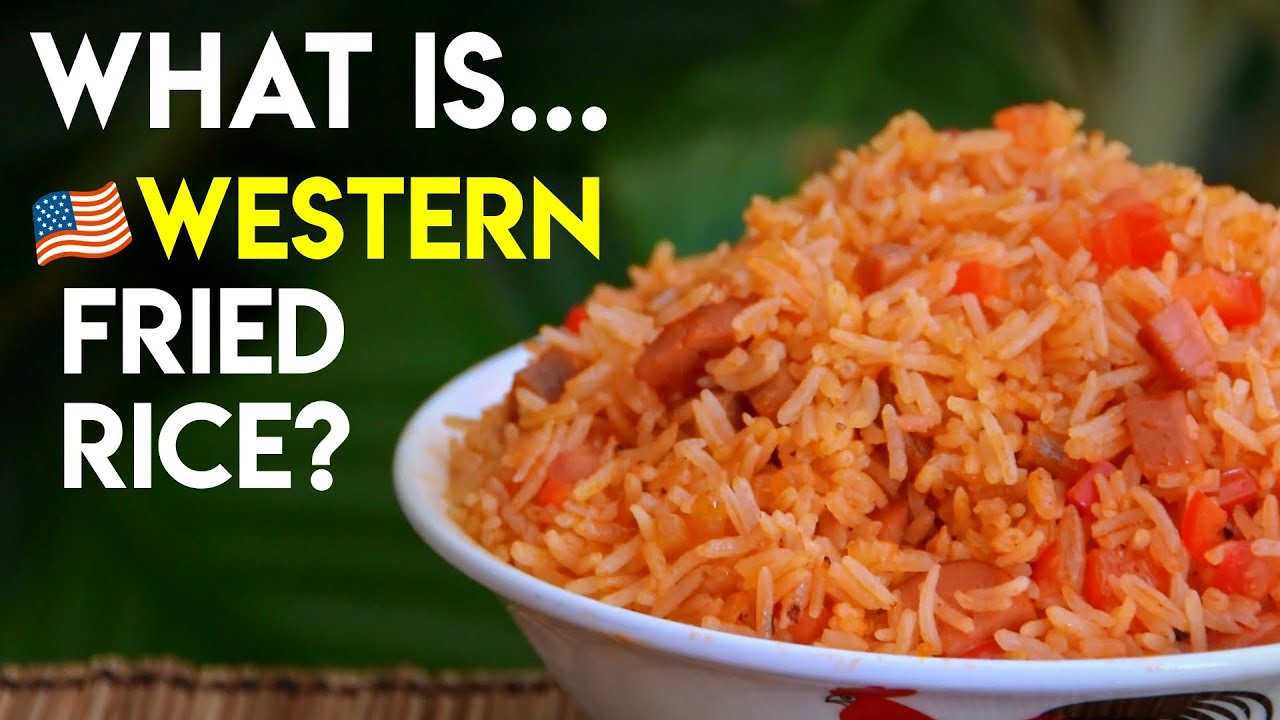 “Western” Fried Rice (西炒饭) | Chinese Cooking Demystified