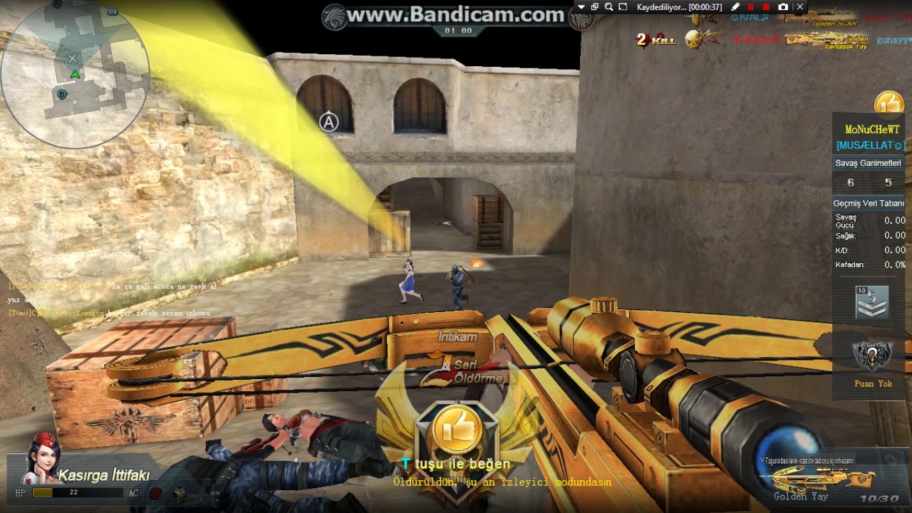 FİRSTBLOOD İFŞA(SEBEB1 SENS1N) ve (BARON78)WAlHACK KULLANIYOR.