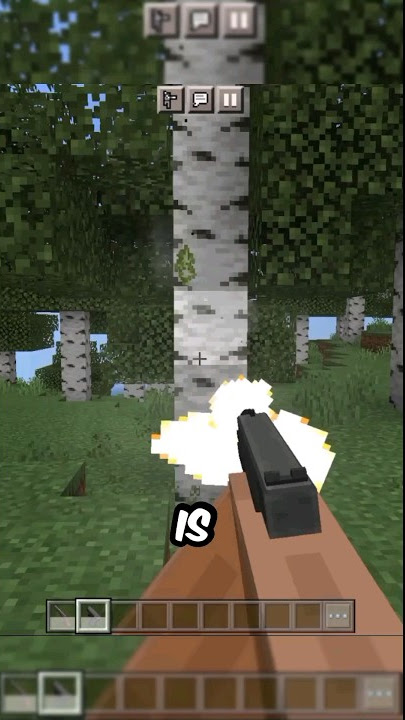 I tried this gun Addon (AGAIN) #shorts