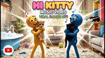 "Hi Kitty - Hello #Kitty" #Fun #Kids #Dance #Hit #Song For Your #Baby & #Toddler