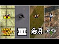 Evolution of TOP-DOWN Perspective in EVERY GTA GAME[1997-2021] | Playing Every GTA in 2D
