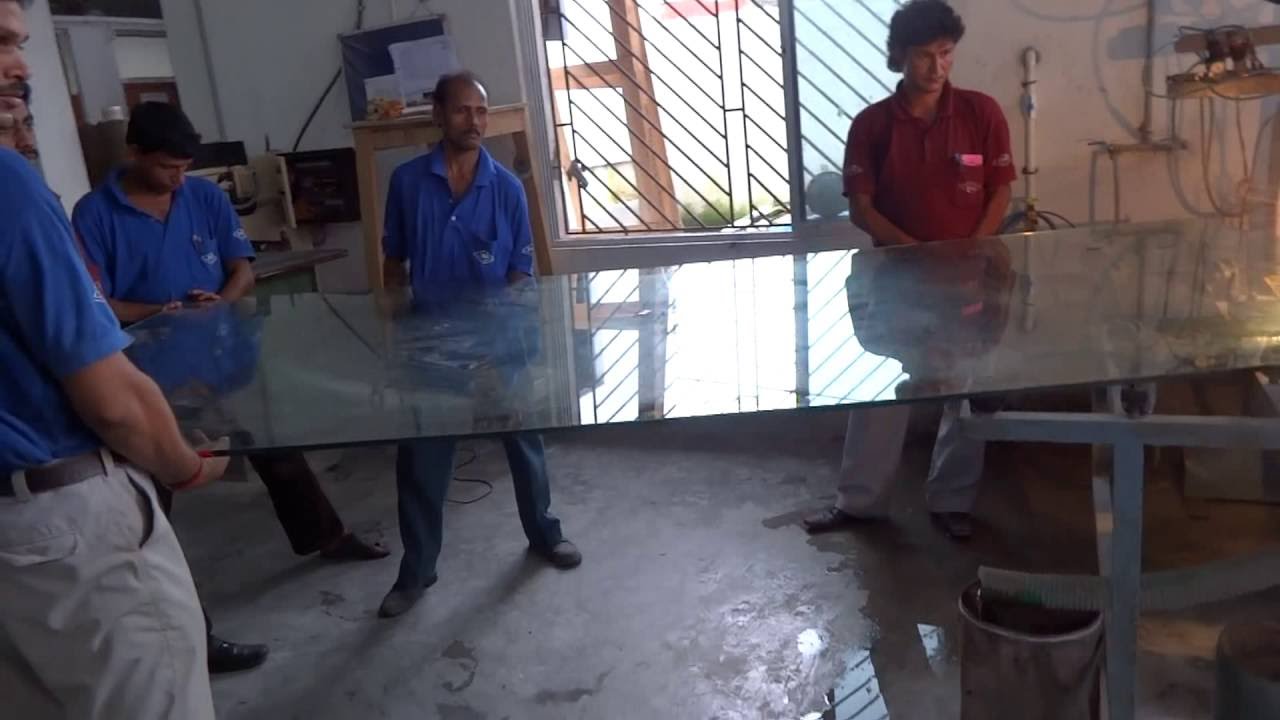 ESBI Toughened Glass - YouTube