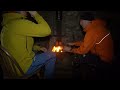 Middle of video