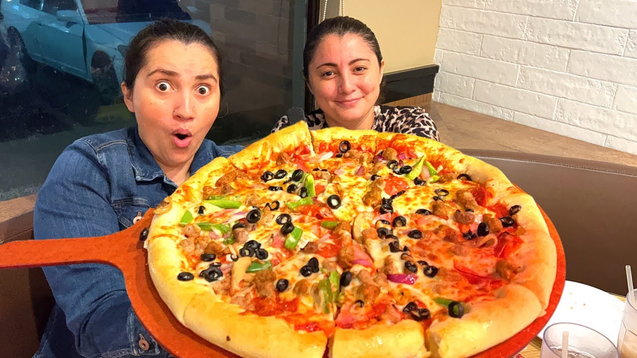 Mi primer dia en El Salvador - 😍😍✈️🇸🇻 No hay que perder tiempo!