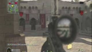 CoD4 quad headshot fail