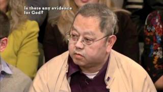 BBC The Big questions:Is there evidence for God? 15/1/12 (FULL Version) Adam Deen