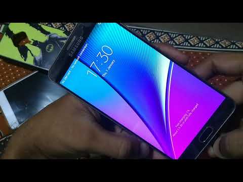 SAMSUNG NOTE 5 boot loop/charging logo stuck | solution trick 100% working | Dipesh Patel