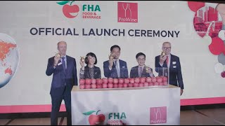 FHA-Food \& Beverage 2023 Day 1 Highlights