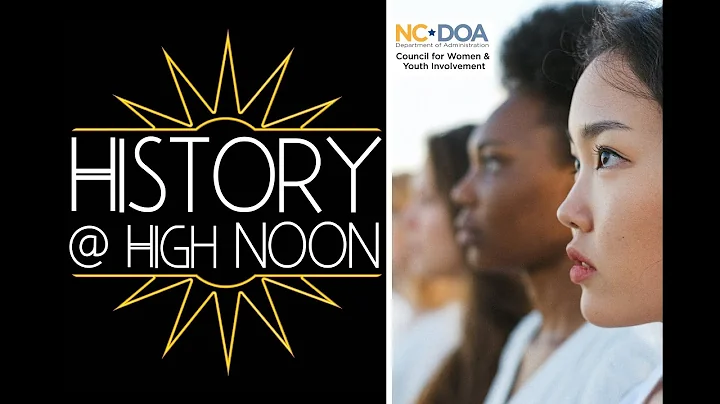 History @ High Noon: Women Empowering Women