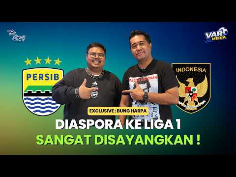 DIASPORA PLAYERS TO LIGA 1, SUCH A SHAME! 😱🔥