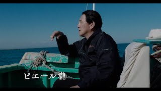主演・ピエール瀧 × 監督・小林且弥『凶悪』コンビが再タッグ！ 映画『水平線』 予告編