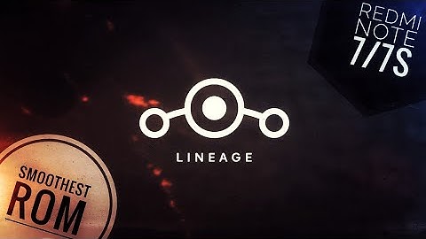 (Lavender) LineageOS 17.1 Official Review For Redmi Note 7/7S | Less Customisation, More Performance