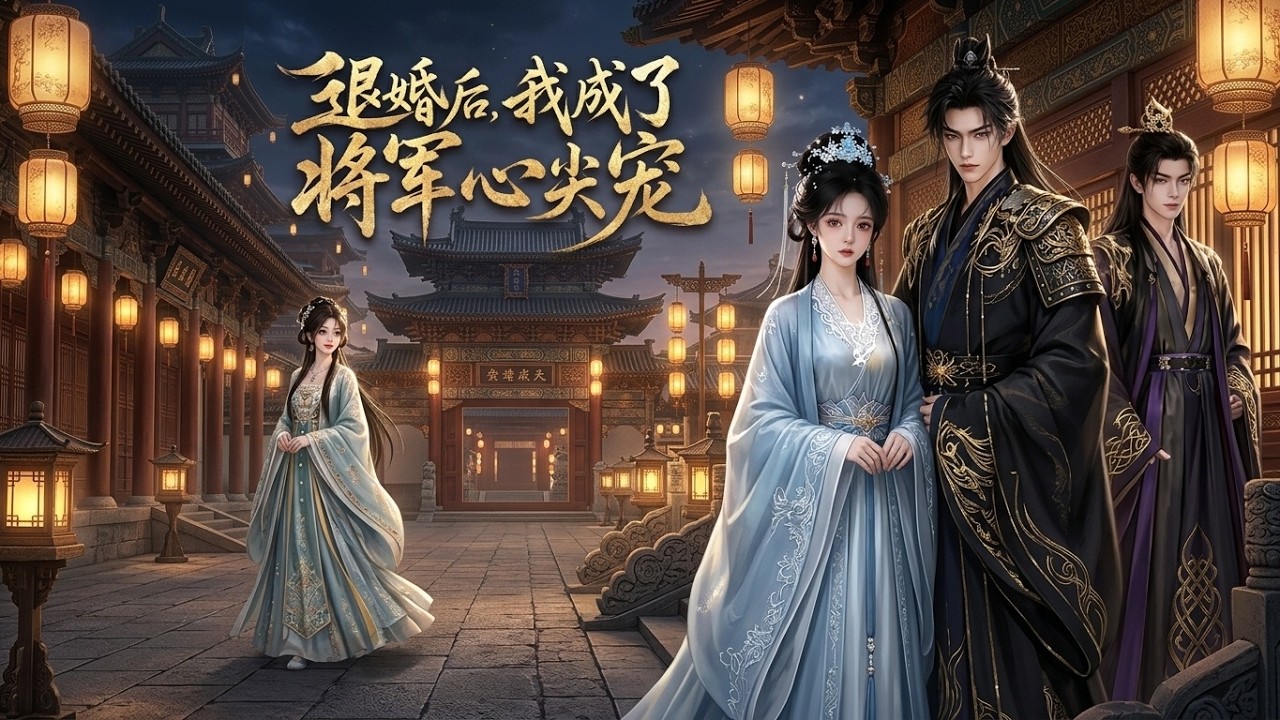 退婚後，我成了將軍心尖寵
