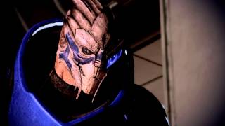Mass Effect 3   Recruiting Garrus Garrus Romance pt 5