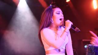 Charli XCX - Dreamer (live @ Le Poisson Rouge 4/14/17)