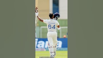 Yashasvi Jaiswal Double Century 🔥 | IND vs ENG Test Series 2024 | Rajasthan Royals #Shorts