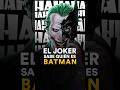 Joker sabe quién es Batman - The Top Comics