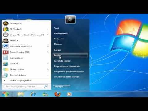 Vídeo: Diferencia Entre Windows 7 De 32 Bits Y 64 Bits