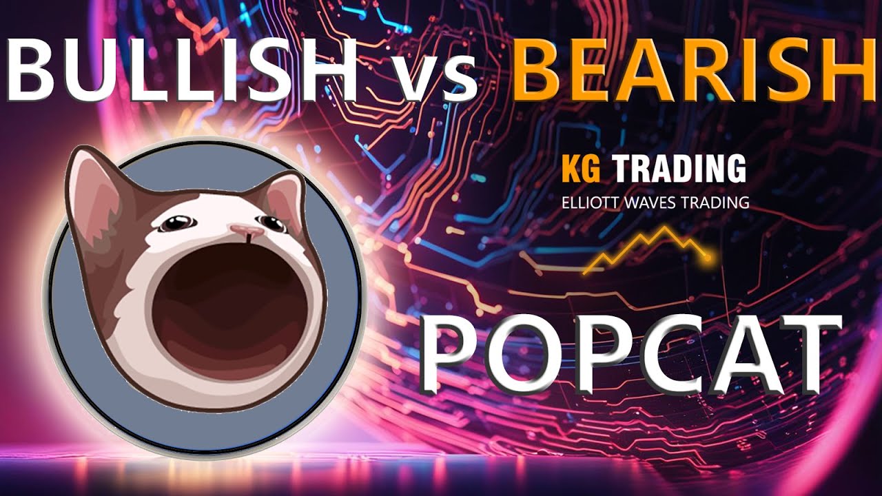 POPCAT | CORRECTION OR BEARISH SCENARIO?! | Elliott Wave Technical Analysis  & Price Prediction - YouTube