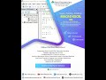 📢 Inhouse Training Pelatihan Excel Macro &amp; VBA ~ Data Automation &amp; Workflow Optimization
