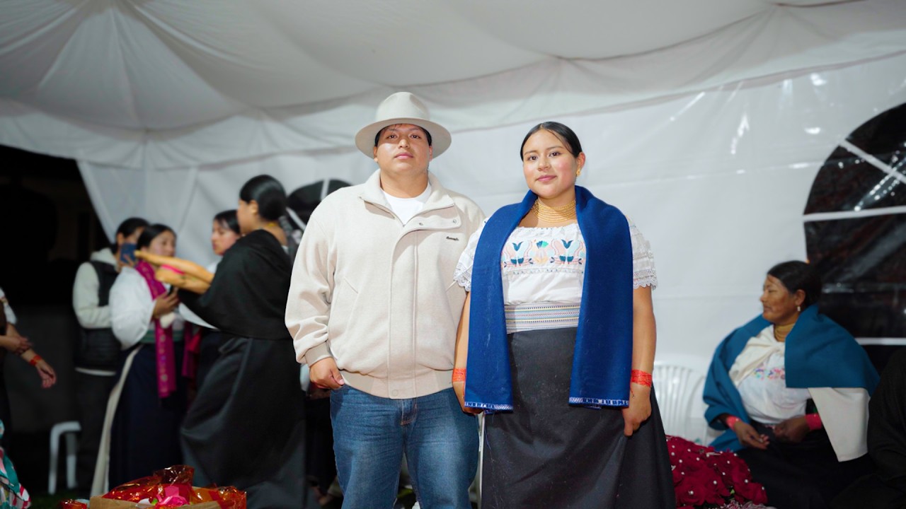 PEDIDO DE MANO | JORDAN VASQUEZ