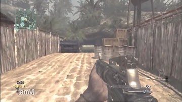 COD MW３ ONLINE No.２６（キルコンファームド）