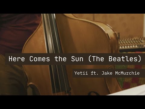 Here Comes The Sun The Beatles Acoustic Jazz Cover Yetii Ft Jake McMurchie