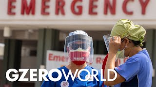 Flying Blind: The US Government’s Pandemic Response | Dr. Tom Frieden | GZERO World with Ian Bremmer