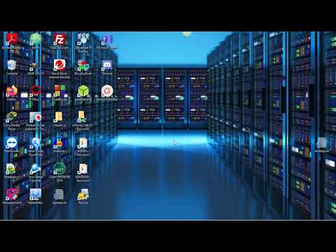 Installer NotePad++ et 7-zip pour pouvoir faire les exercices HTML/CSS.