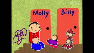 CLEAN: Billy gets grounded for not being responsible