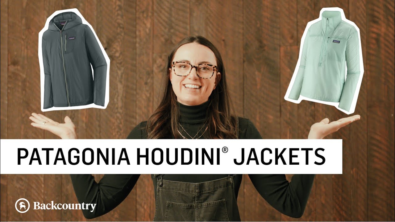 Patagonia - Houdini Stash 1/2-Zip Pullover - Women's