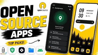 Top 5 Best Open Source Android Apps (Top Picks) Profile