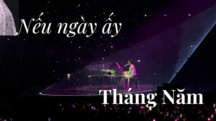 NẾU NGÀY ẤY x PHÍA SAU MỘT CÔ GÁI [SOOBIN LIVECONCERT ALLROUNDER]