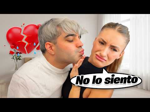 PAULA FINGE que ya NO LE GUSTA SAN VALENTÍN