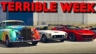 видео: ТРАГИЧЕСКАЯ НЕДЕЛЯ ДЛЯ GTA ONLINE! 3X Денег картинка: ТРАГИЧЕСКАЯ НЕДЕЛЯ ДЛЯ GTA ONLINE! 3X Денег