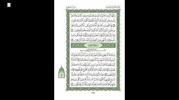 سورة المنافقون للشيخ فارس عباد قراءة خاشعة The Holy Quran