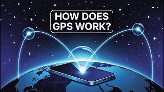 How does GPS work?