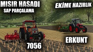 BÜTÜN İŞLER Bİ ARADA | FARMING SIMULATOR 22 screenshot 3