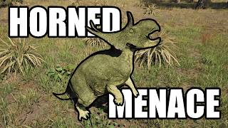 Apex Behavior in a Dibble Body | The Isle Evrima screenshot 5
