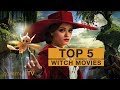 TOP 5: Witch Movies [modern]